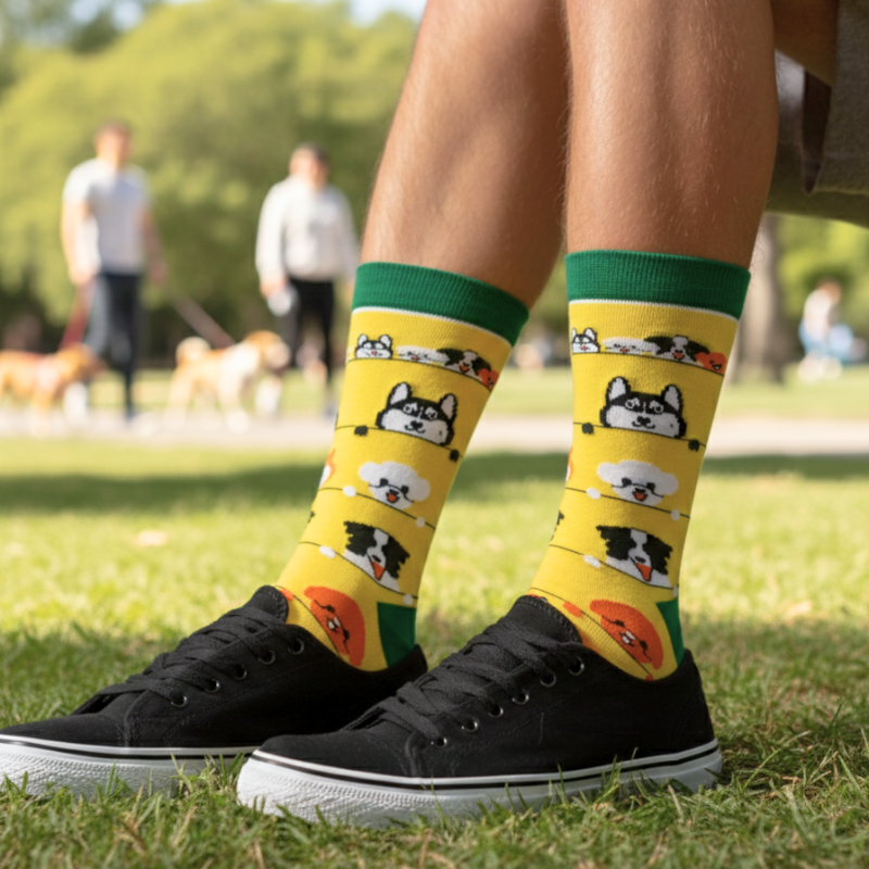 Calcetines Animales